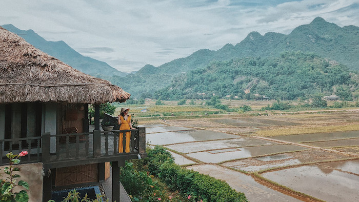 Have a wonderful trip in Mai Chau