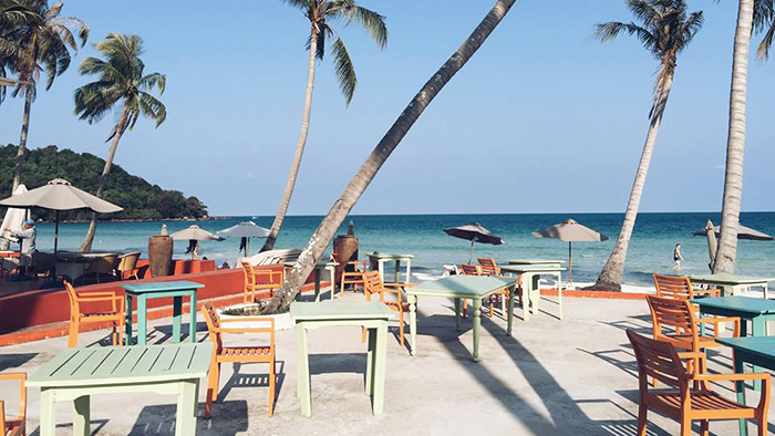 The convenient facilities on Phu Quoc