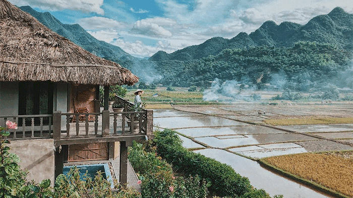 Staying in Mai Chau resorts