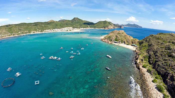 Quy Nhon beautiful beaches