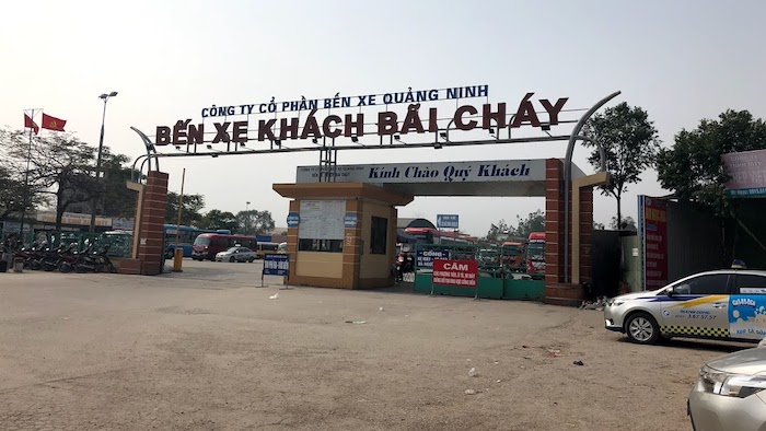 Bai Chay bus station