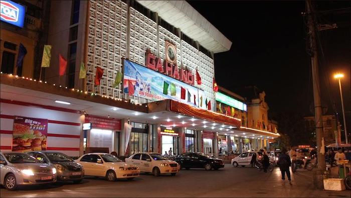 Hanoi Railway Station