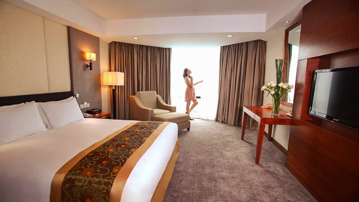 Crowne Plaza West Hanoi