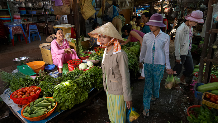 An Thoi market