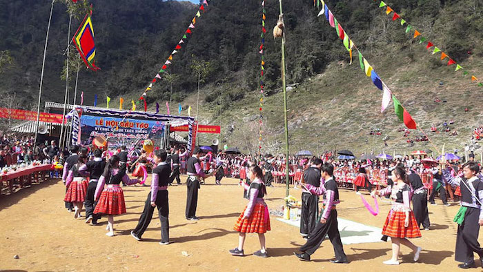 Gong Festival