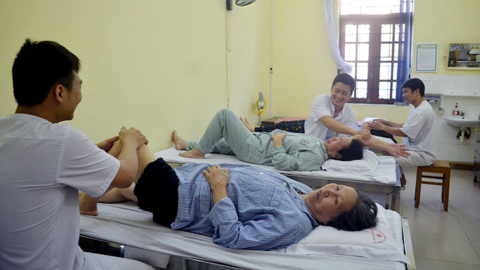 Quang Ninh Traditional Medicine Hospital