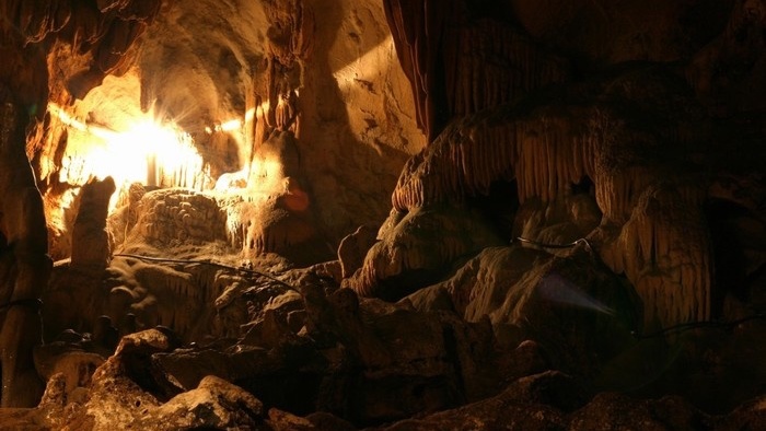 Chieu cave