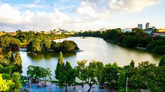 Hoan Kiem Lake