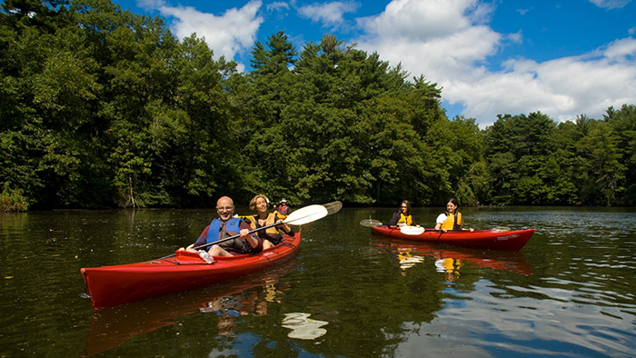 Kayaking in Phu Quoc