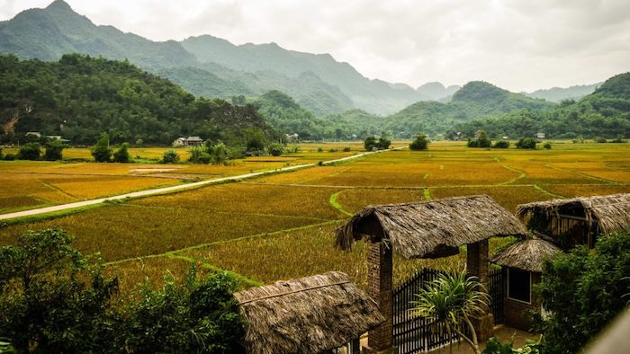 Mai Chau valley