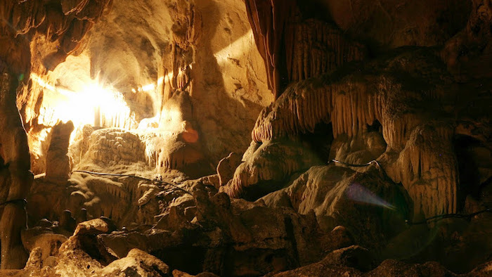 Chieu cave