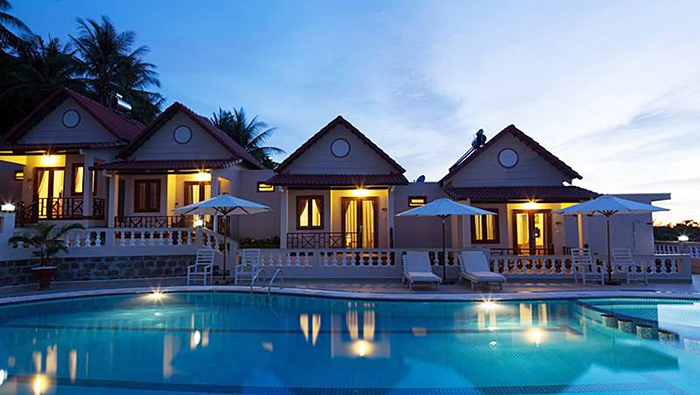 Resorts on Phu Quoc