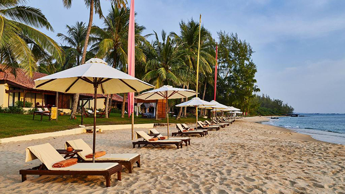 Services on Phu Quoc island