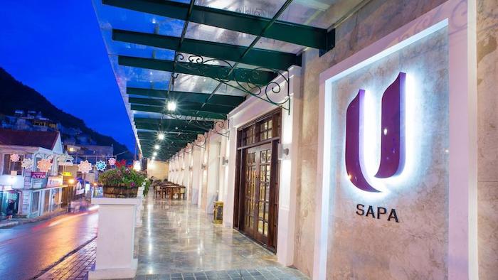 U Sapa Hotel