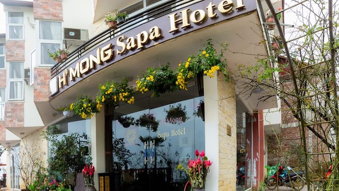 H'Mong Hotel Sapa