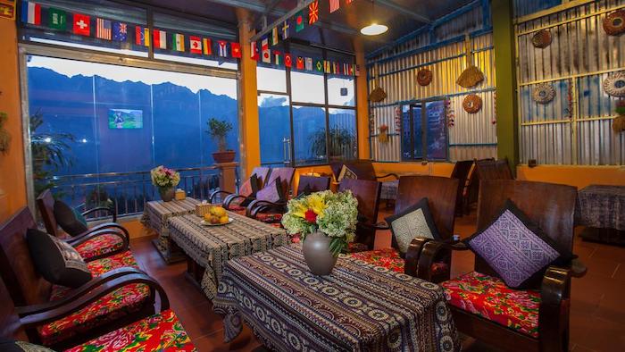 Staying in a homestay in Sapa