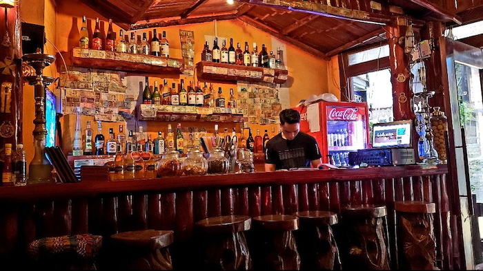 Mountain Bar & Pub
