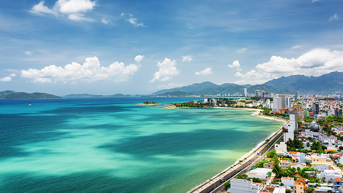 Nha Trang Beach