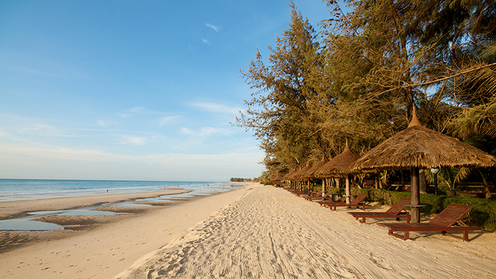 Mui Ne beach