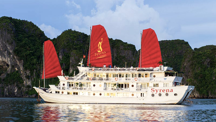 Syrena cruise