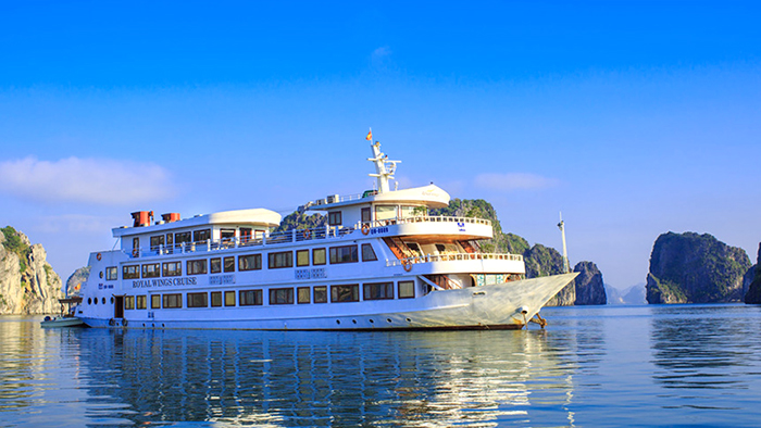 Royal Wings Halong Cruise