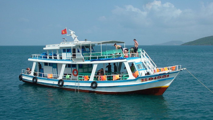 Exploring Phu Quoc with a boat tour