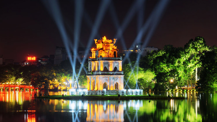 Hoan Kiem Lake