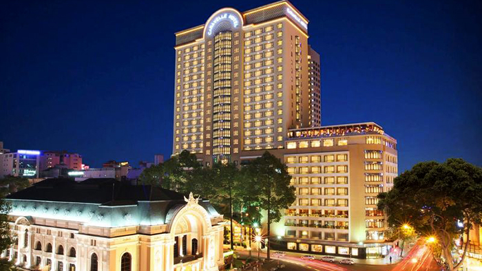 Caravelle Saigon