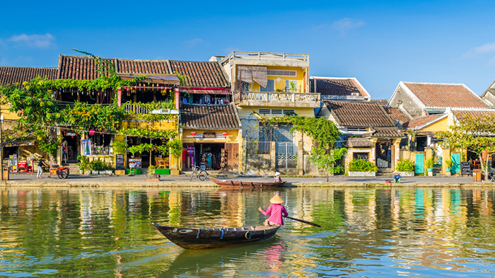 Hoi An ancient town (hoian.gov.vn)