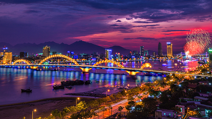 Da Nang city