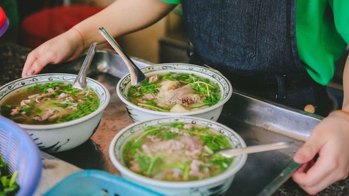 Pho Hanoi