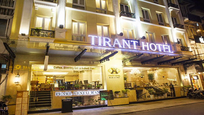 Tirant Hanoi Hotel