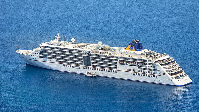 MS Europa 2 cruise