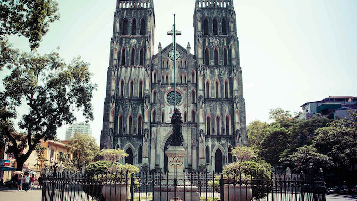 Hanoi Cathedral