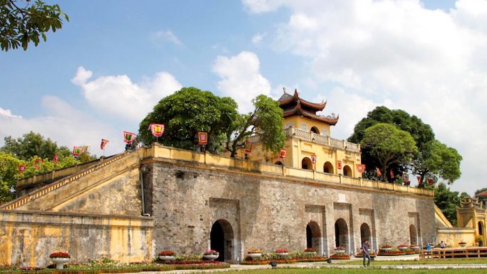 Imperial Citadel of Thang Long