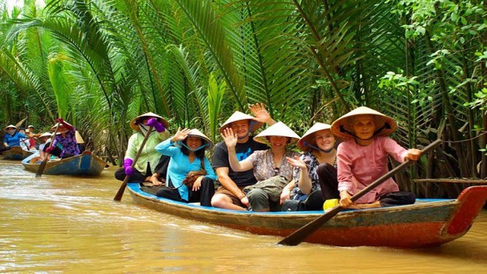 3 days in Mekong delta