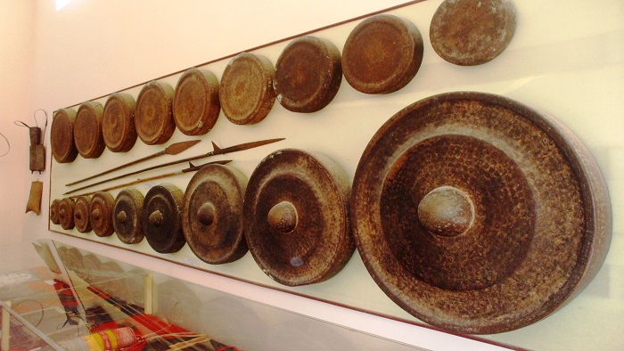 Discover the Gong culture in Central Highlands