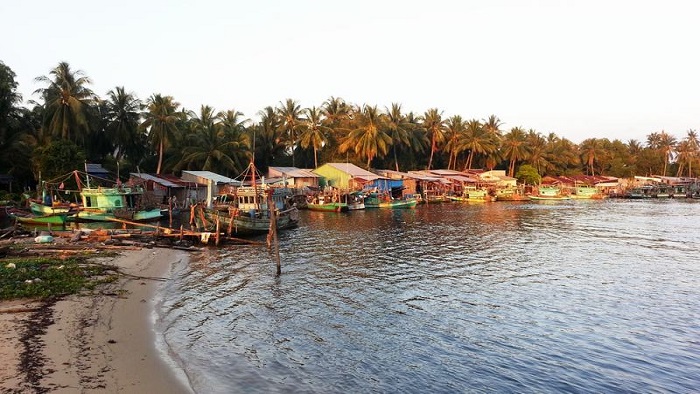 Explore the 5 most beautiful fishing villages in Phu Quoc