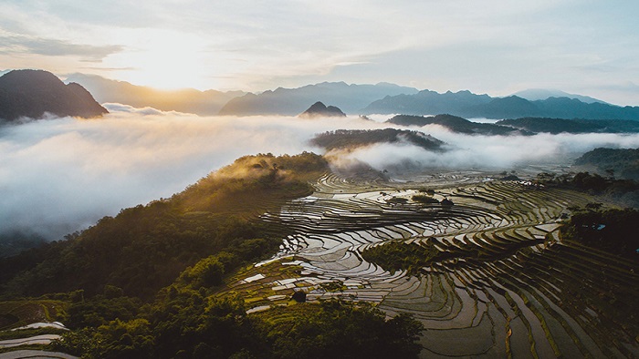 Where to go on Independence Day: Explore the dreaming and poetic nature in Pu Luong Nature Reserve