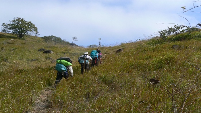 Interesting experiences you should try at Nui Chua National Park