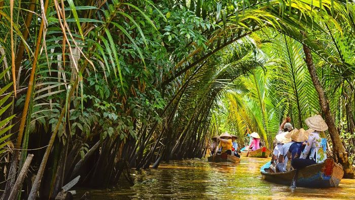 Mekong Delta Green Tourism Week Attracts Thousands of Visitors