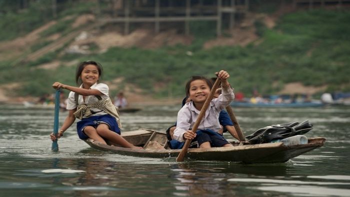 Thailand Mekong River Photos