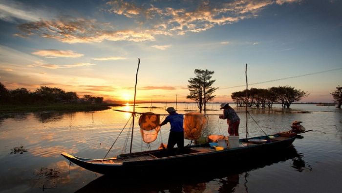Thailand Mekong River Photos