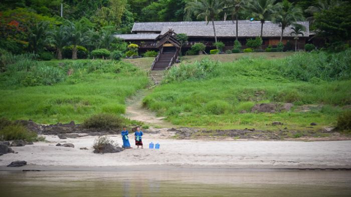 Thailand Mekong River Photos