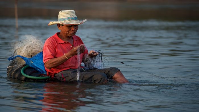 Thailand Mekong River Photos