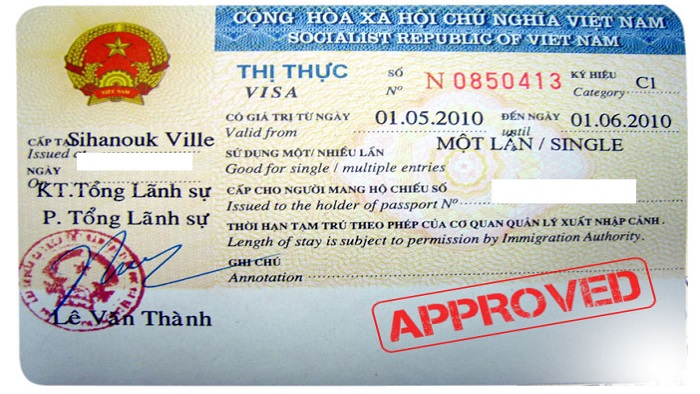 Things you need to know about Vietnam visa procedures before traveling in Vietnam