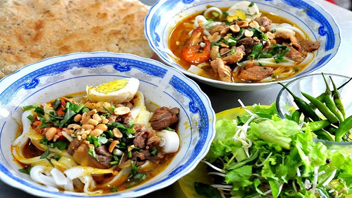 Top the most delicious dishes you should try in Da Nang