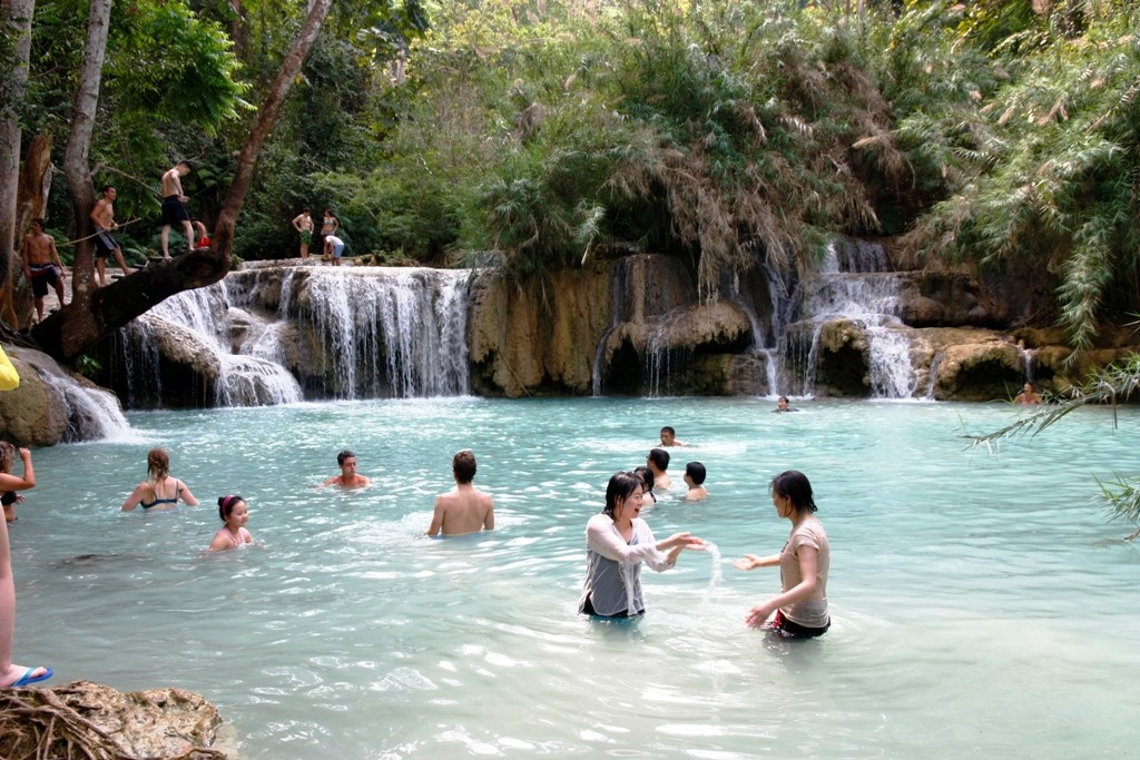 Tranh stream - a destination you should not miss in Phu Quoc