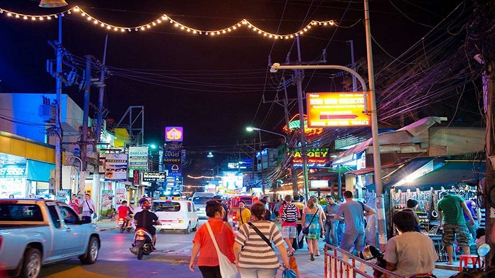 What you can expect when traveling to Patong Beach