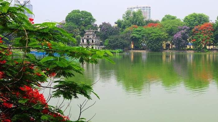Best Time To Visit Hanoi- Hanoi Weather